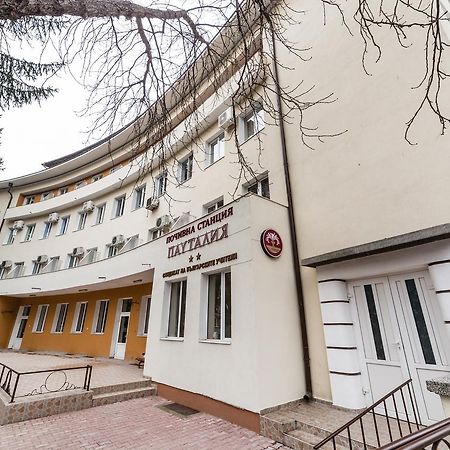 Семеен Хотел Пауталия Kyustendil Exterior photo