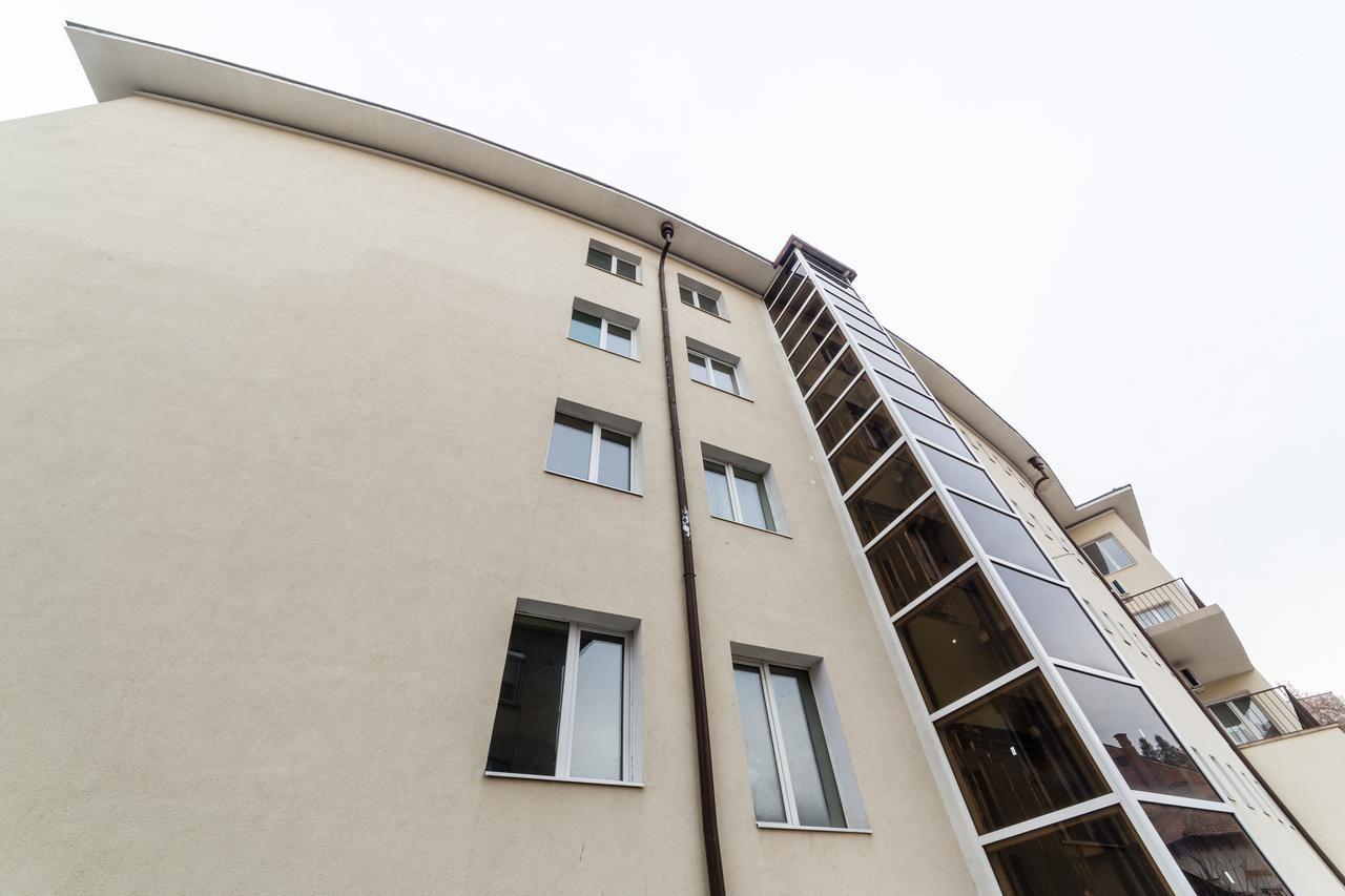 Семеен Хотел Пауталия Kyustendil Exterior photo