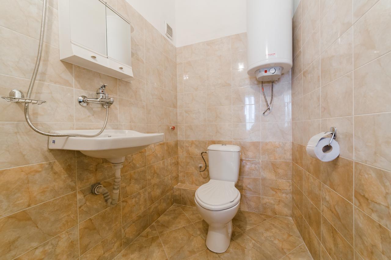 Семеен Хотел Пауталия Kyustendil Exterior photo