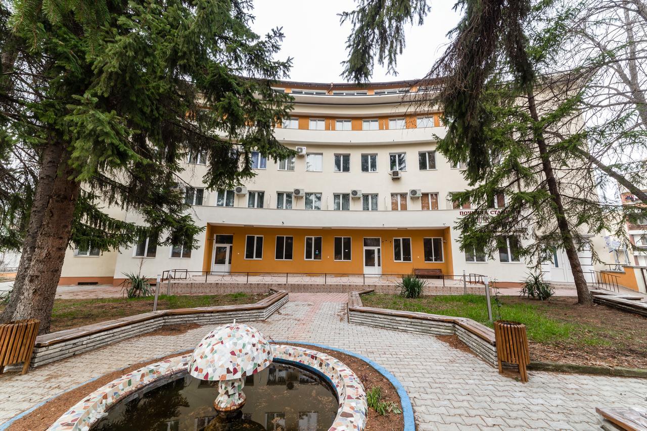 Семеен Хотел Пауталия Kyustendil Exterior photo